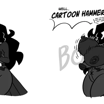 ingrid (harry amoros) (ingrid the plague doctor) created by harry amorós