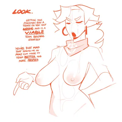 irena (averysweatyboy) created by averysweatyboy