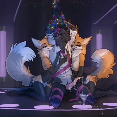 isaac (ruaidri), serena (ruaidri) created by ruaidri