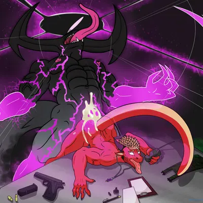 isaac wolk (mythology) created by isaaac owo