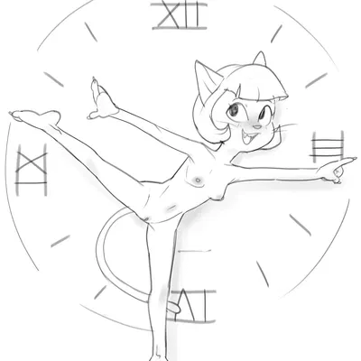 ivy pepper (lackadaisy, new year) created by dbaru