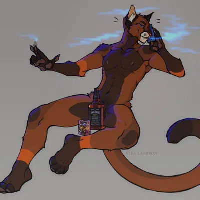 jack daniel's created by kira larsson