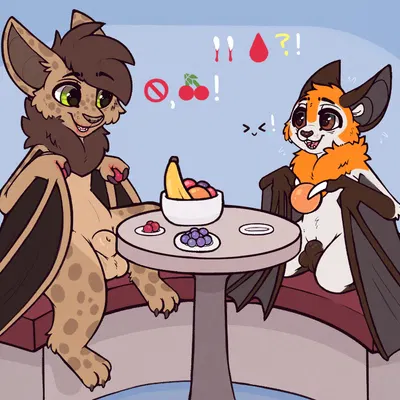 jack desmodus, neop (moemneop) created by yurusa