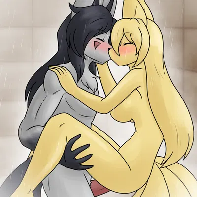 jack (fighterlucario), rose (fighterlucario) (nintendo, pokemon) created by tetsushi