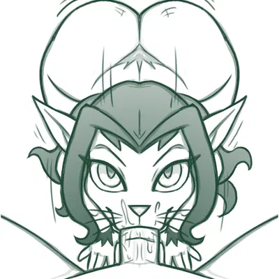 jade chan (jackie chan adventures) created by redout