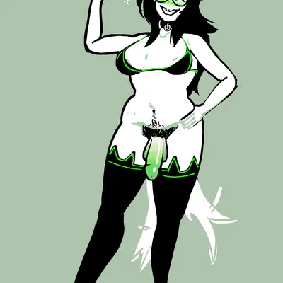 jade harley (homestuck, ms paint adventures) created by soldierexclipse