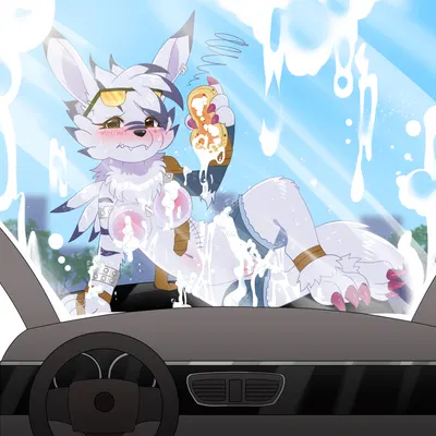 jaki-kun (character) (bandai namco, digimon) created by kipaki