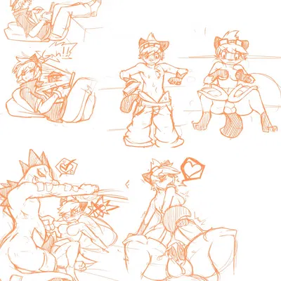 jaki-kun (character) (nintendo, pokemon) created by classified-crud