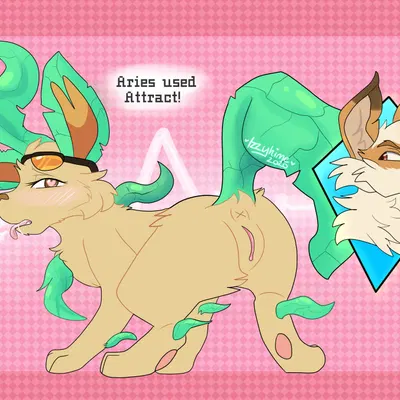 jaki-kun (character) (nintendo, pokemon) created by izzyhime