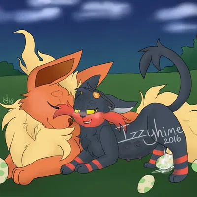 jaki-kun (character) (nintendo, pokemon) created by izzyhime