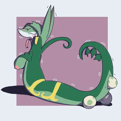 jaki-kun (character) (nintendo, pokemon) created by oagoner