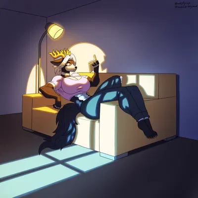 james house (embersnek) created by jellyninja (artist)