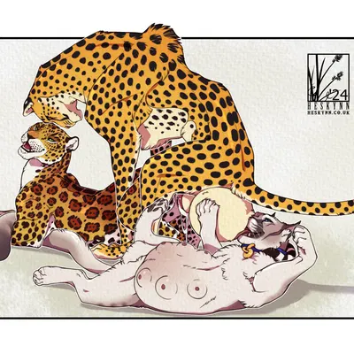 jasiri created by heskynn