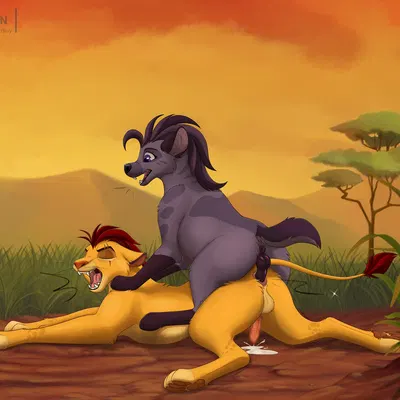 jasiri (the lion guard), kion (the lion guard) (disney, the lion guard) created by ethersilverfox