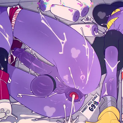 jax (tadc), pomni (tadc) (glitch productions, spudsy's) created by ra4s