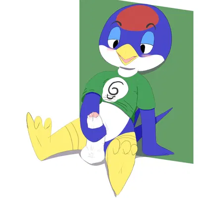 jay (animal crossing) (animal crossing, nintendo) created by twerpishimp