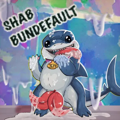 jeff the land shark (marvel, marvel rivals) created by bundefault