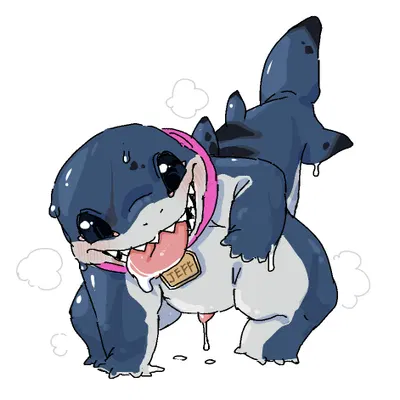 jeff the land shark (marvel, marvel rivals) created by tokumori kaisen