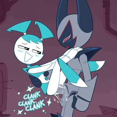 jenny wakeman, robotboy (character) (my life as a teenage robot, nickelodeon) created by miscon