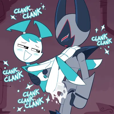 jenny wakeman, robotboy (character) (my life as a teenage robot, nickelodeon) created by miscon