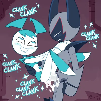 jenny wakeman, robotboy (character) (my life as a teenage robot, nickelodeon) created by miscon