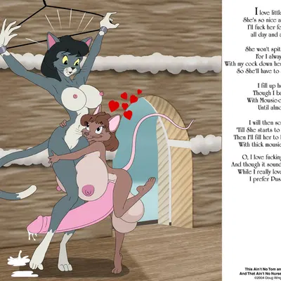 jerry mouse, thomas cat (metro-goldwyn-mayer, tom and jerry) created by doug winger