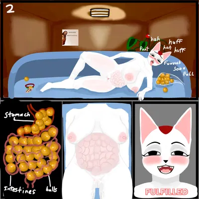 jesus christ, turbo granny (dandadan) (ambient among us, among us) created by jadedkat69