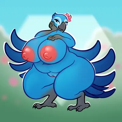 jewel (rio) (20th century fox, 20th century studios) created by sjevi