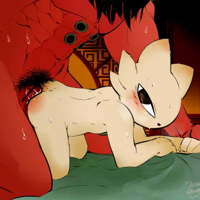 jiequan (nine sols), yi (nine sols) (nine sols, red candle games) created by syo0x0