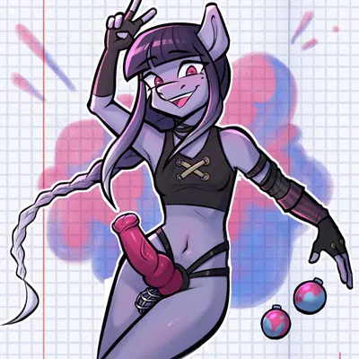 jinx (lol), salacious allusion (atreidae) (league of legends, riot games) created by naet