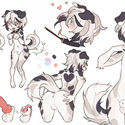 joel (blizzard-lizard) created by viskasunya