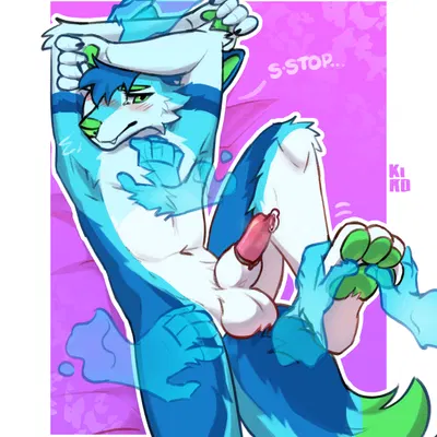 joeyfox created by fenneckiro