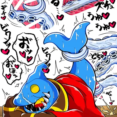 jonathan jones (mario) (mario bros, nintendo) created by yata no ouchi2