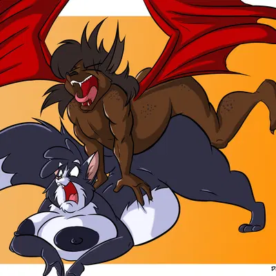 joseph vincent, whitney (dutch) (misty the mouse) created by dutch (artist)