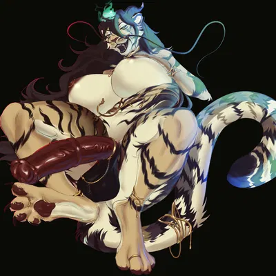 josephine (theoreodemon) created by polina graff