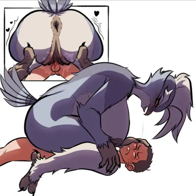 joy (shammy) created by spartandoodles