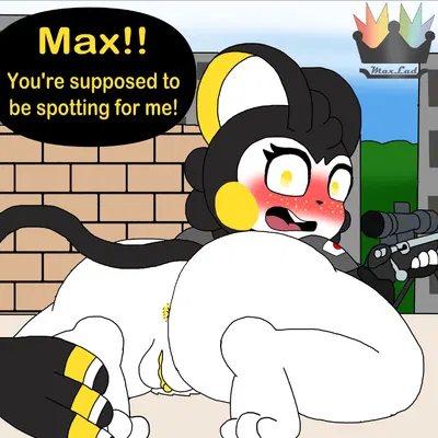 joy the emolga (nintendo, pokemon) created by maximillianlad