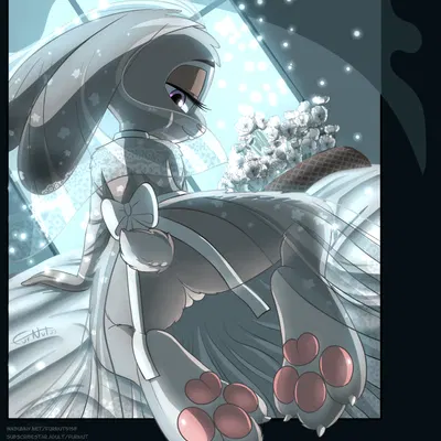 judy hopps (disney, zootopia) created by furnut