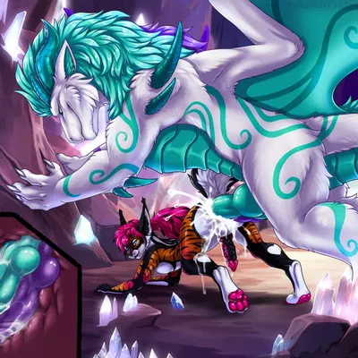 julien (julienchris), psychofuchs (mythology) created by dead.akira