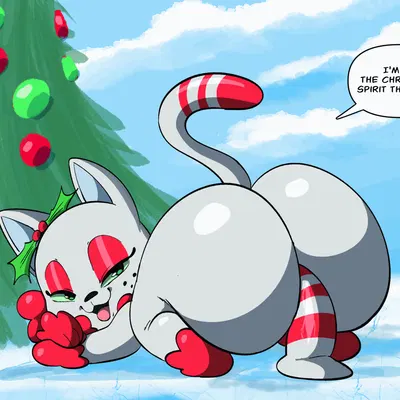 junipurr created by carlos jurado cartoons