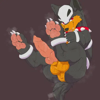 junk (junkhoundour) (nintendo, pokemon) created by kockroach