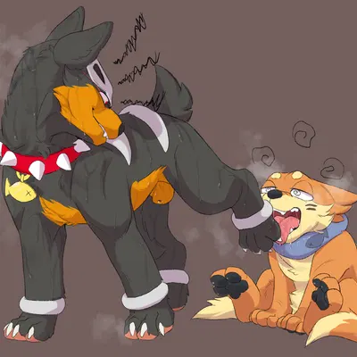 junk (junkhoundour), soggy (soggybuizel) (nintendo, pokemon) created by kockroach