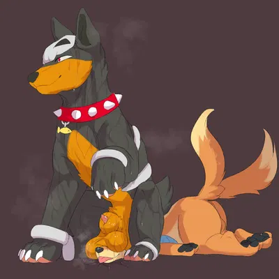 junk (junkhoundour), soggy (soggybuizel) (nintendo, pokemon) created by kockroach