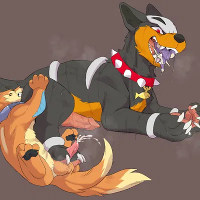 junk (junkhoundour), soggy (soggybuizel) (nintendo, pokemon) created by kockroach