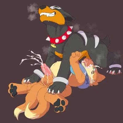junk (junkhoundour), soggy (soggybuizel) (nintendo, pokemon) created by kockroach