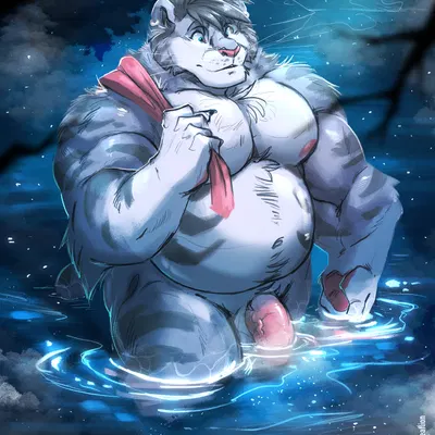 justin (ieaden) created by ginkko