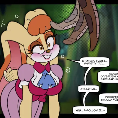 kaa (jungle book), vanilla the rabbit (disney, sega) created by snakeythingy