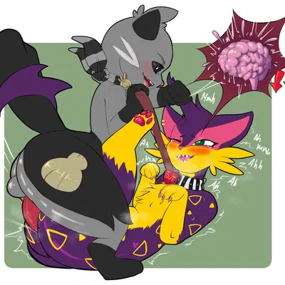 kaden (mudasnake), spade lovelight (nintendo, pokemon) created by kurotodraw