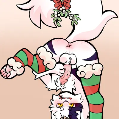 kaiori (character) (christmas) created by fayesins