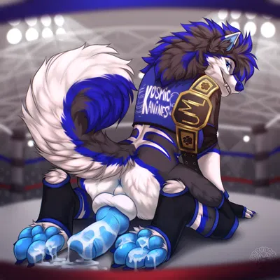 kaizer (kaihuskybutt) (ultimate mating league) created by butteredshep